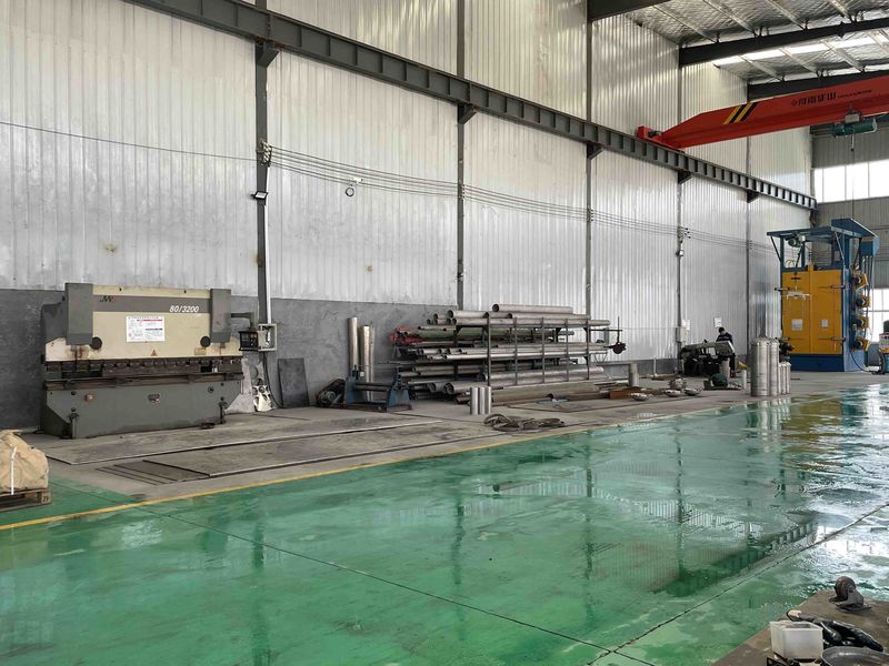 China Shanghai Runlan Filtration Equipment Co., Ltd. Unternehmensprofil