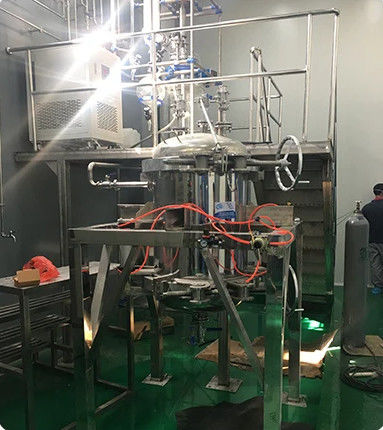 China Shanghai Runlan Filtration Equipment Co., Ltd. Unternehmensprofil