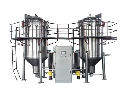 Food Beverage Water Filter Housing with Automatic Self-cleaning Cake Candle Filter