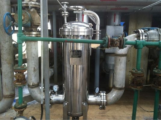 Garment Shops' Essential Stainless Steel Inverted Filter with Optimal Filtering Solution