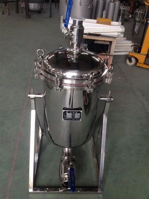 Garment Shops' Essential Stainless Steel Inverted Filter with Optimal Filtering Solution