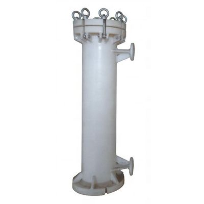 Polypropylene Membrane Single Bag Filter Housing for Optimal Filtration Performance