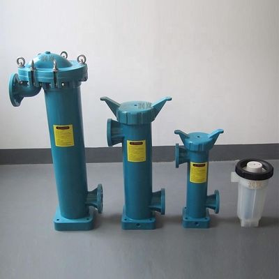 Polypropylene Membrane Single Bag Filter Housing for Optimal Filtration Performance