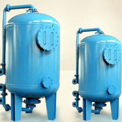 Improve Agricultural Water with 62KG Multi-Media Filter and Quartz Sand/Activated Carbon