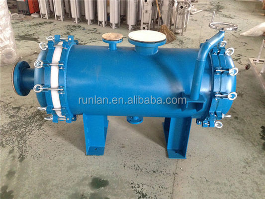 Industry High Flow Cartridge Filter Equipment Customizable and for Water Filtration