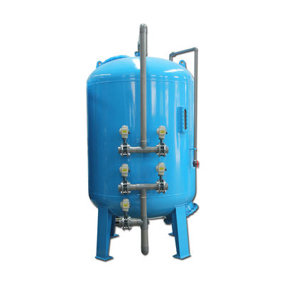 High Flow Filtration Mechanical Filter Machine with Customized Size and Weight of 62KG