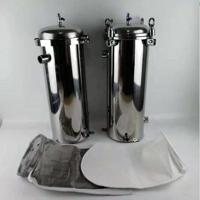 Versatile Multi-Bag Filtration System for Various Applications 62KG Weight