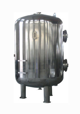 High Flow Filtration Mechanical Filter Machine with Customized Size and Weight of 62KG