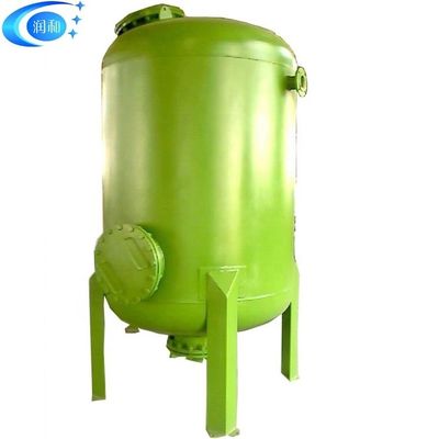 High Flow Filtration Mechanical Filter Machine with Customized Size and Weight of 62KG