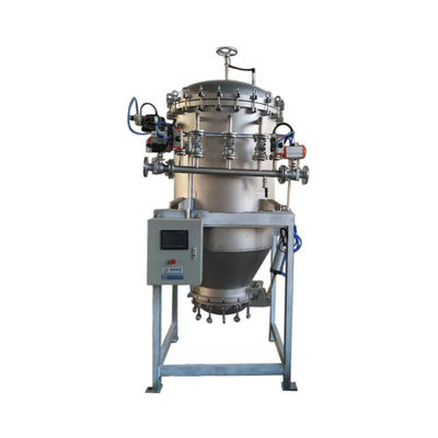 Self-Cleaning High Precision Candle Filter Machine for Industrial Water Purification