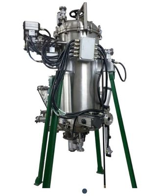 Self-Cleaning High Precision Candle Filter Machine for Industrial Water Purification