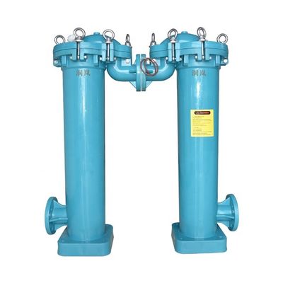 Polypropylene Filter for Highly Corrosive Impurities Removal in Construction Projects
