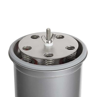 Large Flux and Low Resistance Cartridge Filter Housing Weight KG 62 for Garment Shops