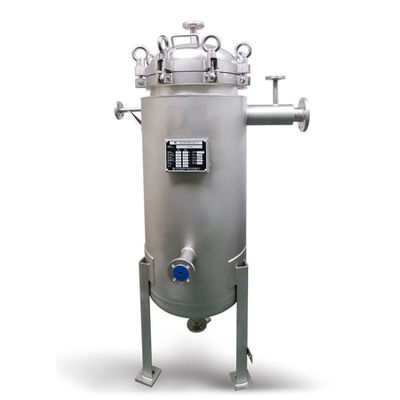 Large Flux and Low Resistance Cartridge Filter Housing Weight KG 62 for Garment Shops