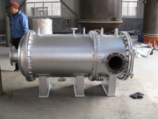 20-420m3/h Stainless Steel High Flow Cartridge Filtration Equipment for Oil/Water/Liquid