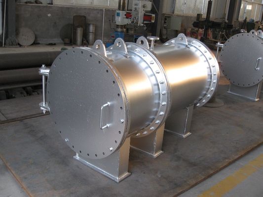 20-420m3/h Stainless Steel High Flow Cartridge Filtration Equipment for Oil/Water/Liquid
