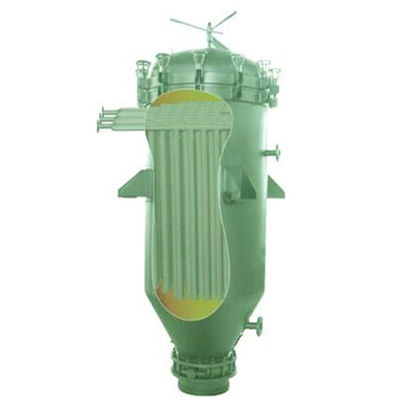 62KG Full Automatization Candle Filter Purification for Retail Market