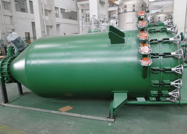 62KG Full Automatization Candle Filter Purification for Retail Market