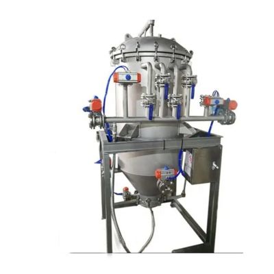 Versatile Candle Filter Housing Kit Customizable Filtration Solutions for Filtration