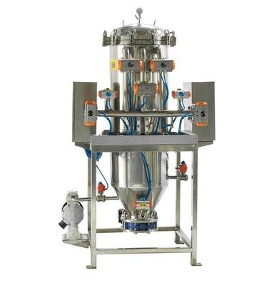 Candle Filtration System For Industrial Applications Weight KG 62 From Farms