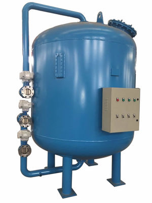 Customized Color Stainless Steel 304/316L Material Water Filter for Wastewater Treatment