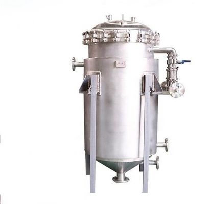 Liquid Filtration Made Possible with Stainless Steel 304/316 Precision Candle Filter