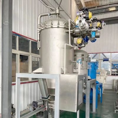 Liquid Filtration Made Possible with Stainless Steel 304/316 Precision Candle Filter