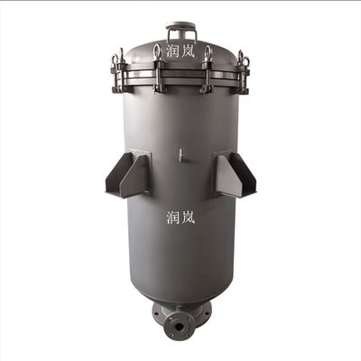 Home Stainless Steel Candle Filter for Purification and Filtration 62KG Capacity