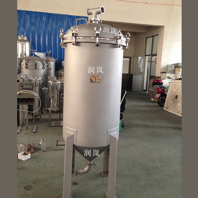 Home Stainless Steel Candle Filter for Purification and Filtration 62KG Capacity