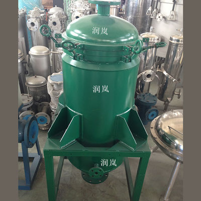 Home Stainless Steel Candle Filter for Purification and Filtration 62KG Capacity