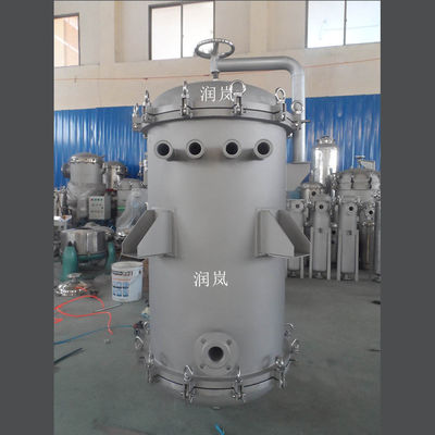Home Stainless Steel Candle Filter for Purification and Filtration 62KG Capacity