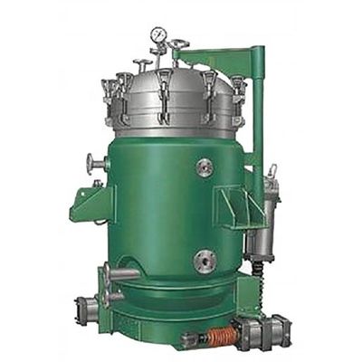 Full Automatic Plate Seal Filter for Chemical and Petroleum Industry