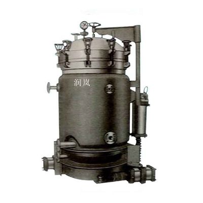 Full Automatic Plate Seal Filter for Chemical and Petroleum Industry