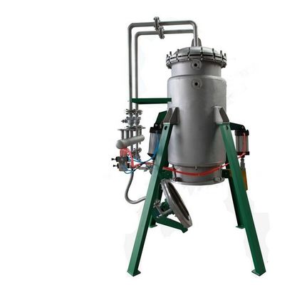 Full Automatic Plate Seal Filter for Chemical and Petroleum Industry