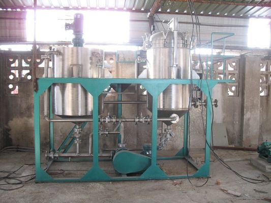Full Automatic Plate Seal Filter for Chemical and Petroleum Industry