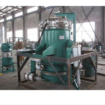 Full Automatic Plate Seal Filter for Chemical and Petroleum Industry
