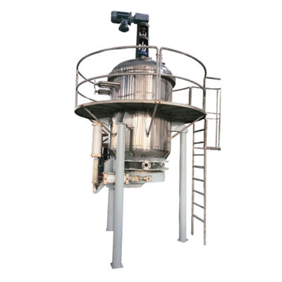 Cooking Oil Filtration Leaf Filter with 0.6Mpa Pressure and Water Purification Function