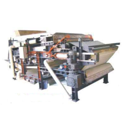 Fully Automatic Belt Press Filter for Water Treatment 5000kg Load and Full-Automatic Mode