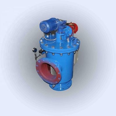 62KG Advanced Self-Cleaning Filter Housing for Streamlined Oil Processing Systems