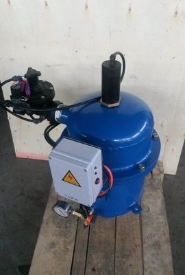 Lightweight 62KG Multi-Stage Self-Cleaning Filter Housing for Fine Particle Removal