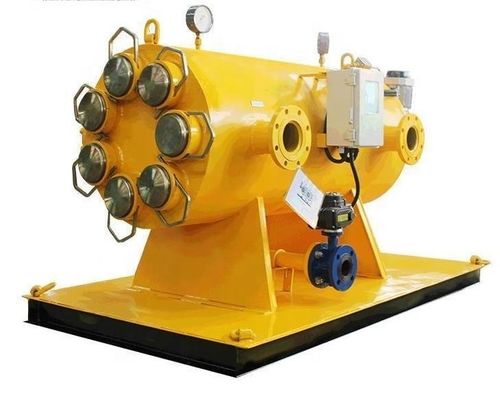 Upgrade Your Liquid Filtration System with Our Energy- Self-Cleaning Filter Housing