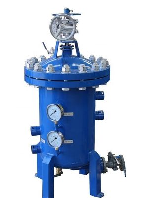 Upgrade Your Liquid Filtration System with Our Energy- Self-Cleaning Filter Housing