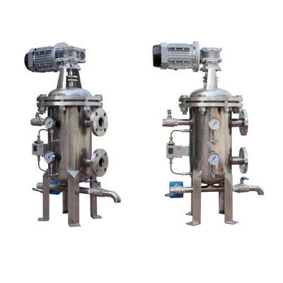 Upgrade Your Liquid Filtration System with Our Energy- Self-Cleaning Filter Housing