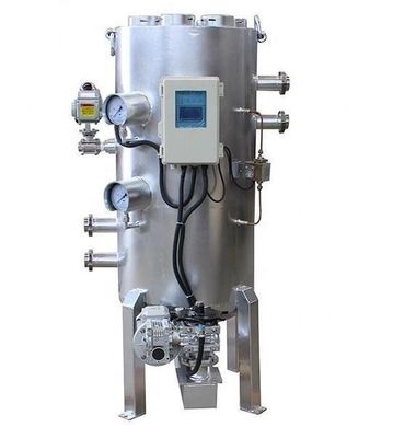 Upgrade Your Liquid Filtration System with Our Energy- Self-Cleaning Filter Housing