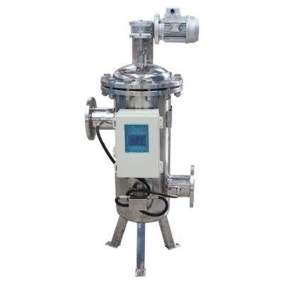 Cutting-Edge Self-Cleaning Filtration Technology for Food Beverage Shops Weight KG 62