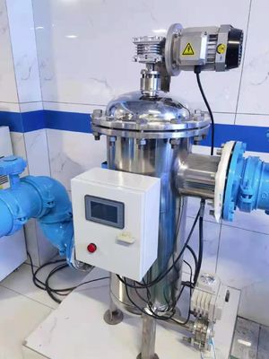 Cutting-Edge Self-Cleaning Filtration Technology for Food Beverage Shops Weight KG 62