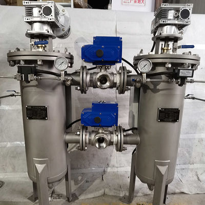 Cutting-Edge Self-Cleaning Filtration Technology for Food Beverage Shops Weight KG 62