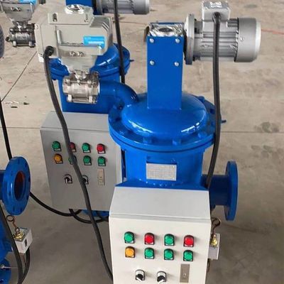 Cutting-Edge Self-Cleaning Filtration Technology for Food Beverage Shops Weight KG 62