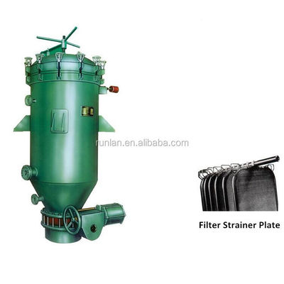 Sealed Plate Filter for Petrochemical Industry GBF Series and Work Temperature ≤150C
