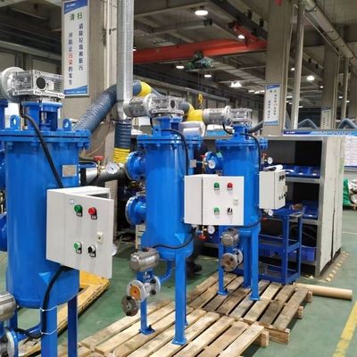 62KG Cutting-Edge Automatic Self-Cleaning Filter for Industrial Water Treatment